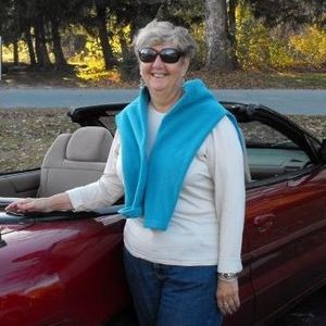 Meet your Posher, Marilyn